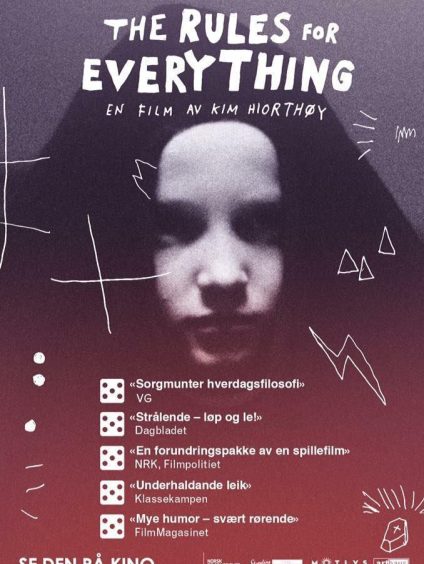 THE RULES FOR EVERYTHING