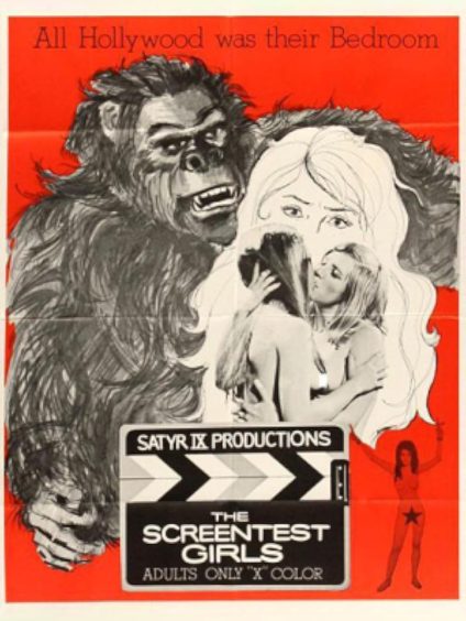 THE SCREENTEST GIRLS