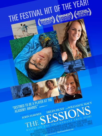 THE SESSIONS