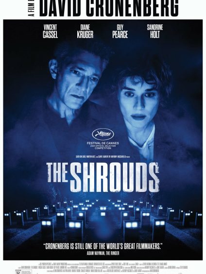 THE SHROUDS