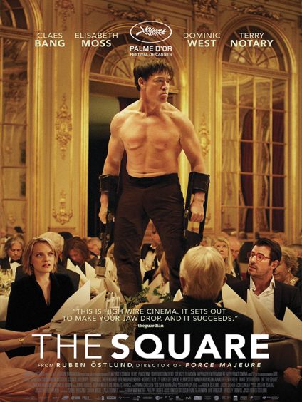 THE SQUARE