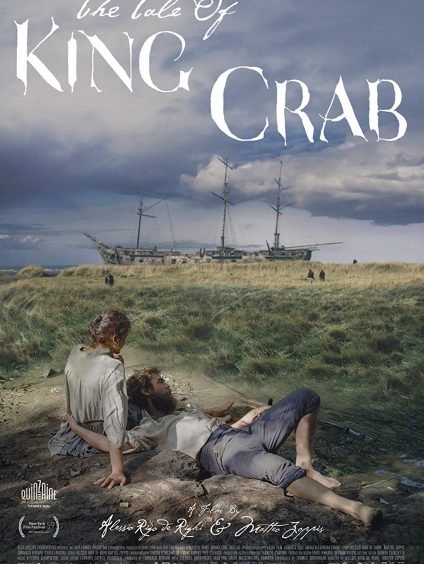 THE TALE OF KING CRAB