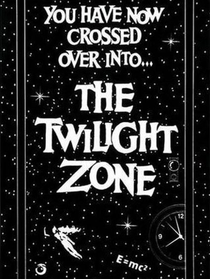 THE TWILIGHT ZONE
