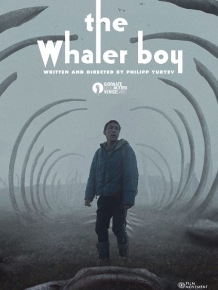 THE WHALER BOY