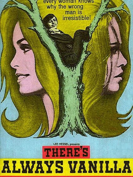 THERE'S ALWAYS VANILLA