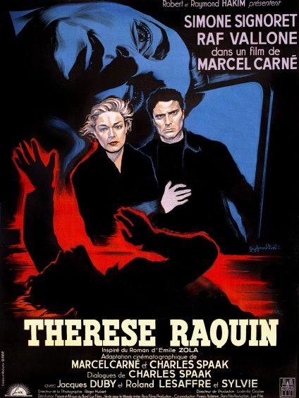 THERESE RAQUIN