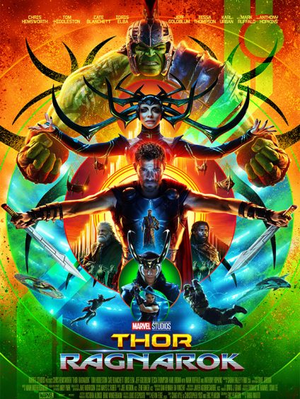 THOR RAGNAROK
