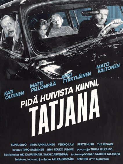 TIENS TON FOULARD TATIANA