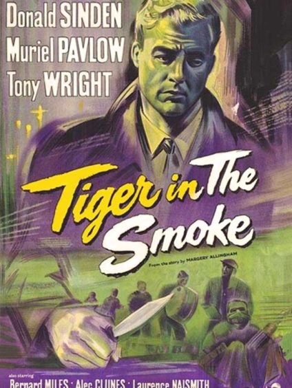 TIGER IN THE SMOKE
