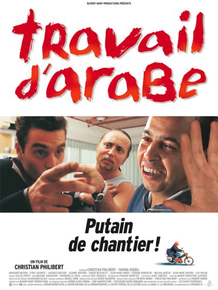 TRAVAIL D’ARABE
