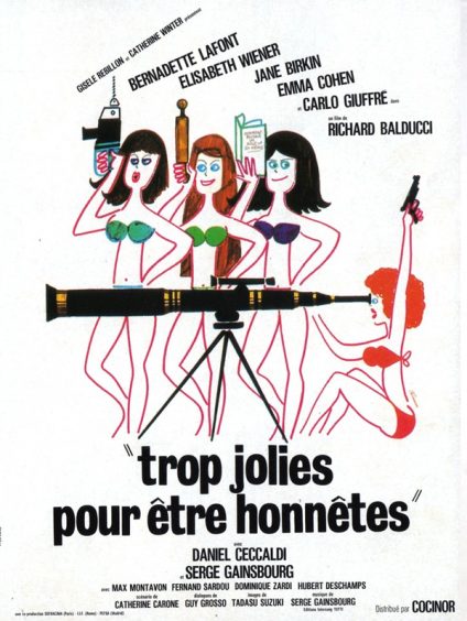 TROP JOLIES POUR ÊTRE HONNÊTES