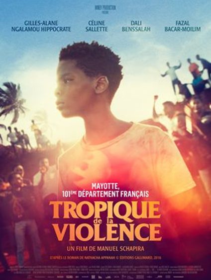 TROPIQUE DE LA VIOLENCE