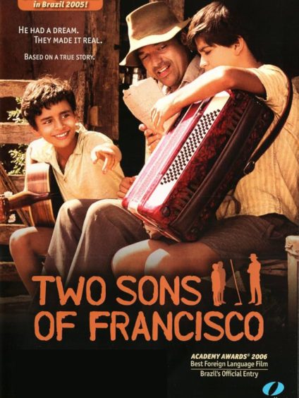 TWO SONS OF SAN FRANCISCO