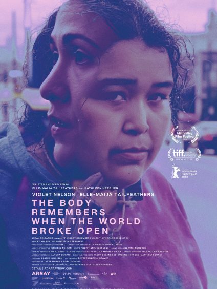 The Body Remebers when the World Broke Open