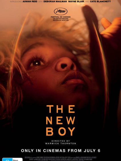 The New Boy