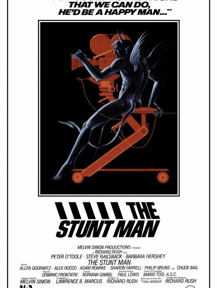 The Stunt Man