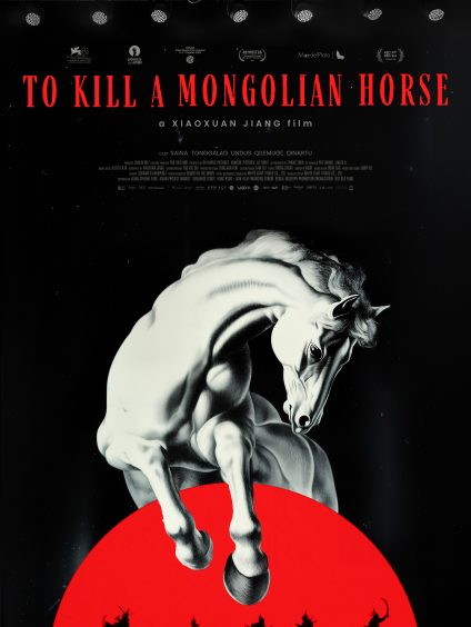 To Kill a Mongolian Horse