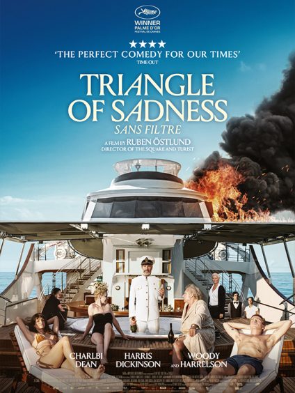 Triangle of Sadness