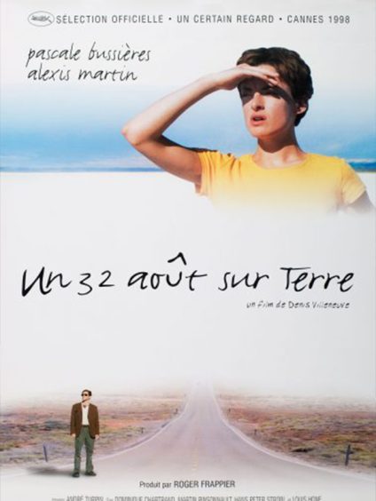 UN 32 AOÛT SUR TERRE