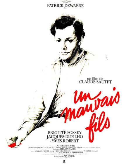 UN MAUVAIS FILS