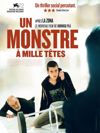 UN MONSTRE À MILLE TÊTES