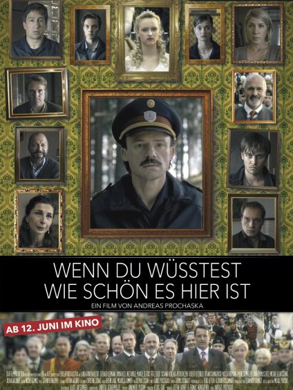 UN SI CHARMANT VILLAGE