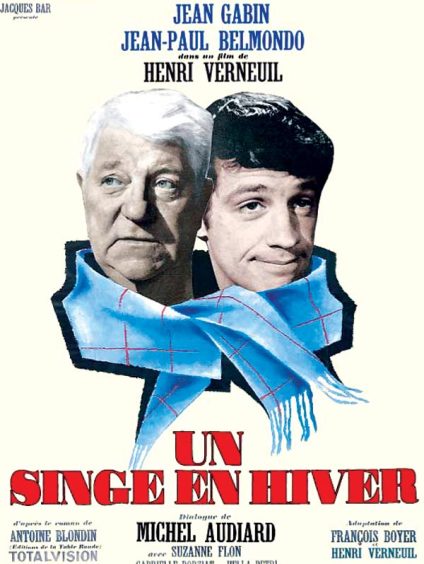 UN SINGE EN HIVER