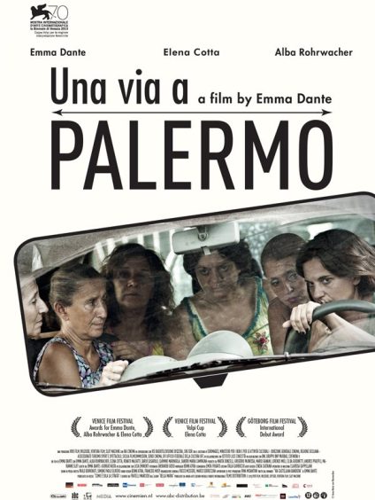 UNA VIA A PALERMO