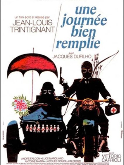 UNE JOURNÉE BIEN REMPLIE