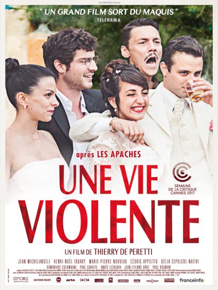 UNE VIE VIOLENTE