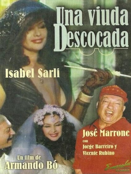 UNE VIUDA DESCOCADA