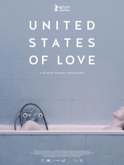 UNITED STATES OF LOVE