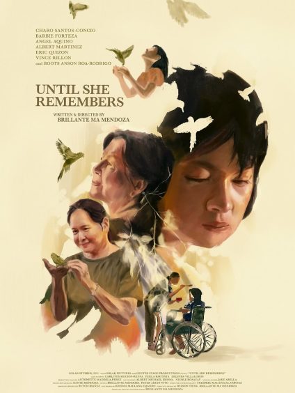 UNTIL SHE REMEMBERS