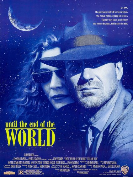 UNTIL THE END OF THE WORLD