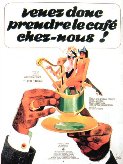 VENEZ DONC PRENDRE LE CAFÉ CHEZ NOUS