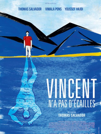 VINCENT N’A PAS D’ÉCAILLES