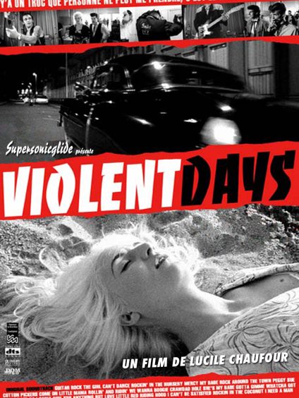 VIOLENT DAYS