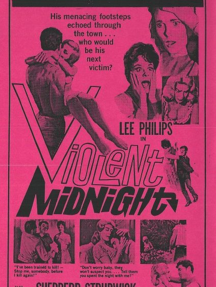 VIOLENT MIDNIGHT