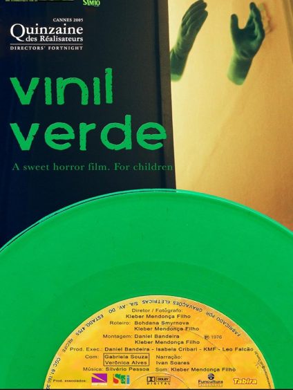 Vinil Verde