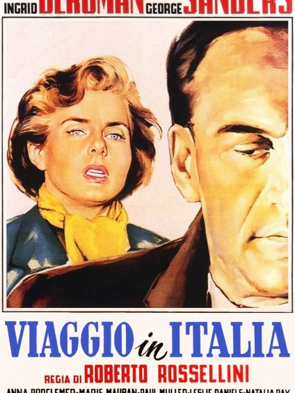Voyage en Italie