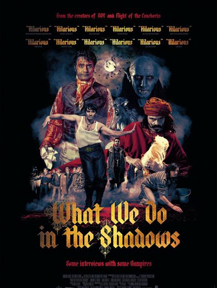 WHAT WE DO IN THE SHADOWS