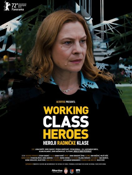 WORKING CLASS HEROES