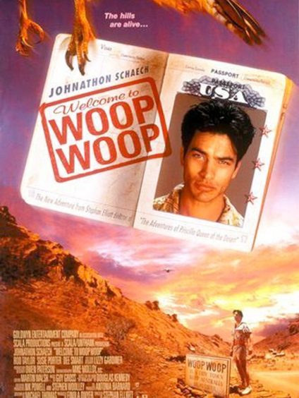 Welcome to Woop Woop