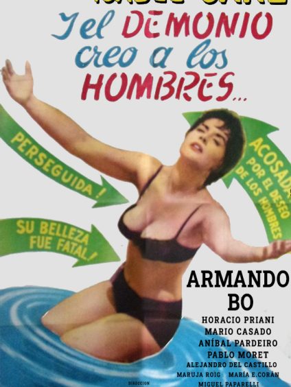 Y EL DEMONIO CREO A LOS HOMBRES
