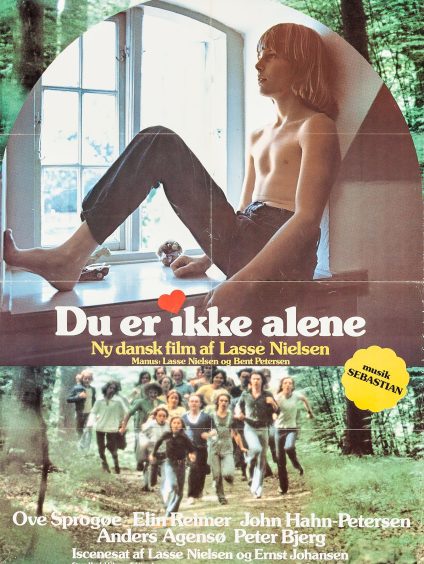 YOU ARE NOT ALONE (1978)