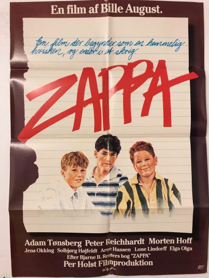 ZAPPA