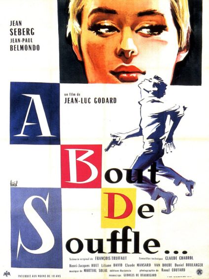 à BOUT DE SOUFFLE