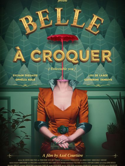 belle a croquer