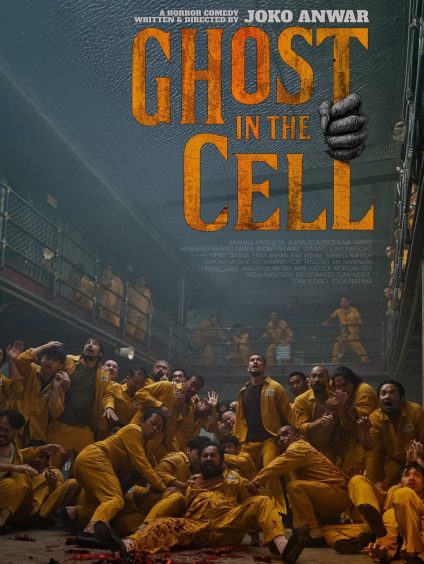 hantu dalam sel