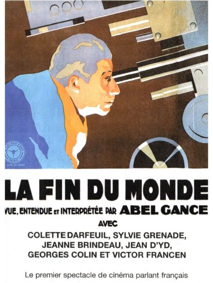 la fin du monde